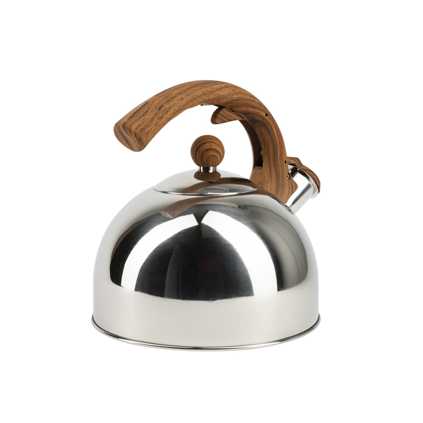 Tetera de acero inoxidable Bergner 2.3 L